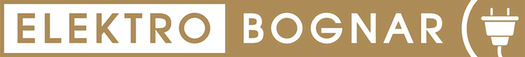 Logo Elektro Bognar GmbH