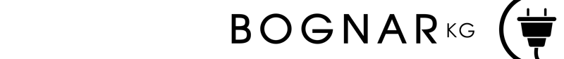 Logo Elektro Bognar KG